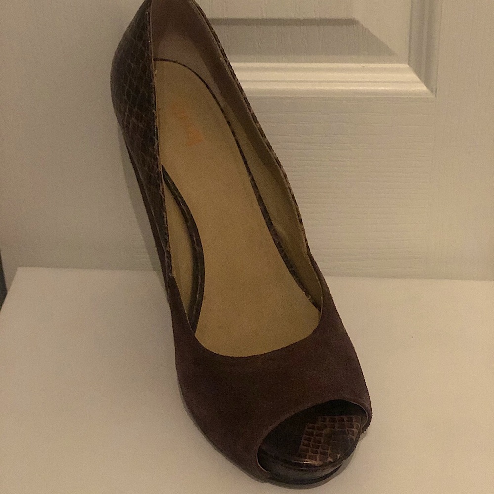 Levity wedge heel - Picture 2 of 3
